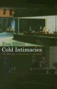 Cold Intimacies Illouz Eva