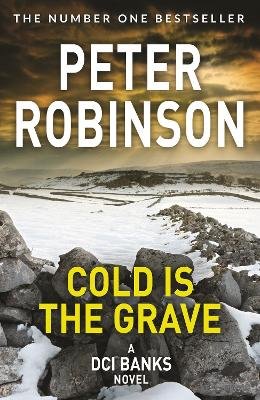 Cold is the Grave Robinson Peter