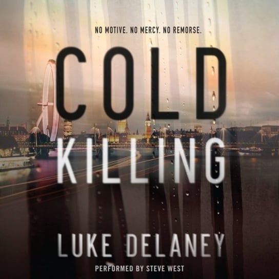 Cold Killing Delaney Luke