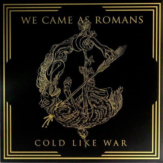 Cold Like War (White), płyta winylowa We Came As Romans