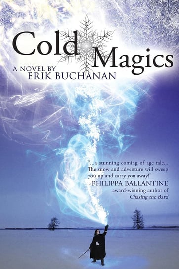 Cold Magics Erik Buchanan