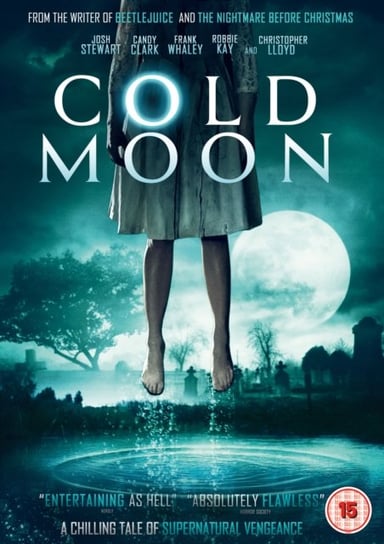 Cold Moon (brak polskiej wersji językowej) Furst Griff