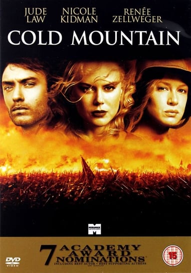 Cold Mountain Minghella Anthony