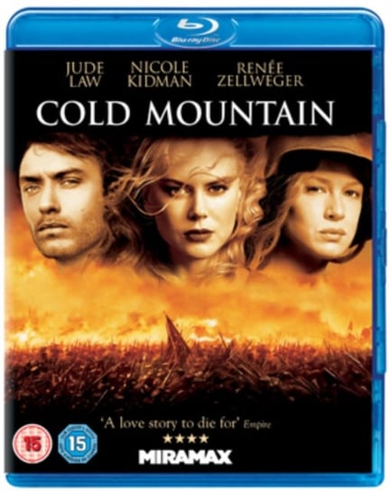 Cold Mountain (brak polskiej wersji językowej) Minghella Anthony