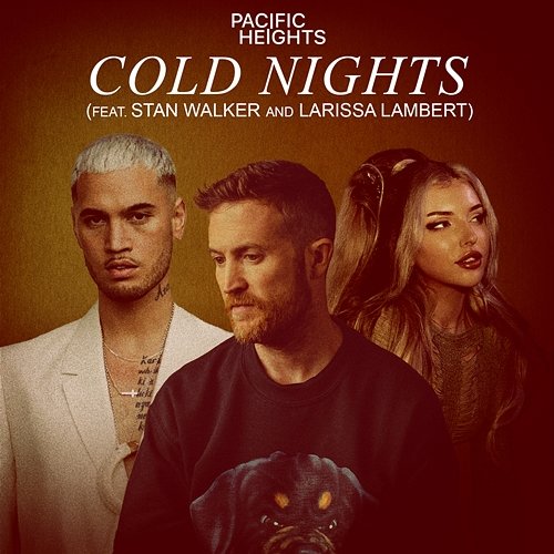 Cold Nights Pacific Heights feat. Stan Walker, Larissa Lambert