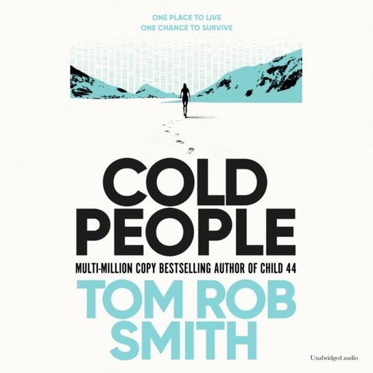 Cold People - audiobook Smith Tom Rob