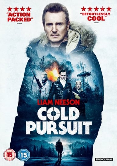 Cold Pursuit (brak polskiej wersji językowej) Moland Hans Petter