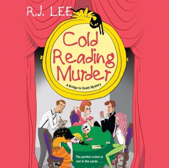 Cold Reading Murder R.J. Lee, Cici Dee
