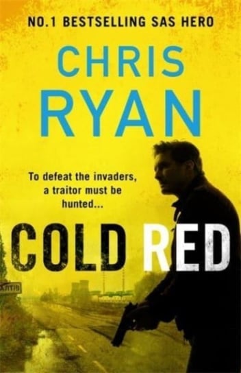Cold Red Ryan Chris