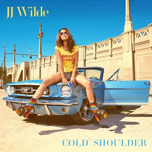 Cold Shoulder JJ Wilde