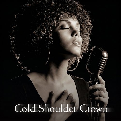 Cold Shoulder Crown Diva Luna