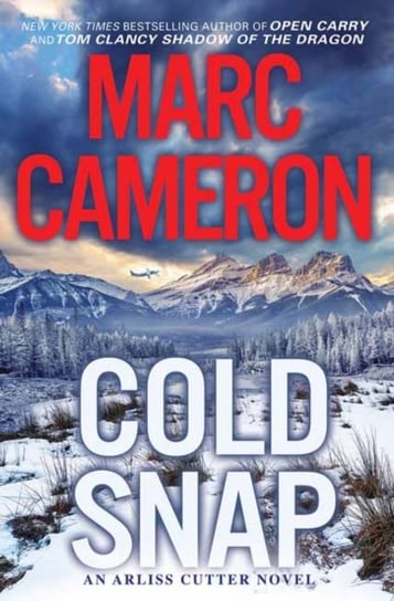Cold Snap. An Action Packed Novel of Suspense Cameron Marc
