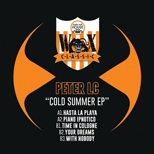 Cold Summer EP Peter LC