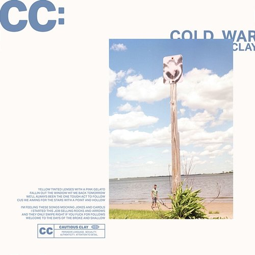 Cold War Cautious Clay