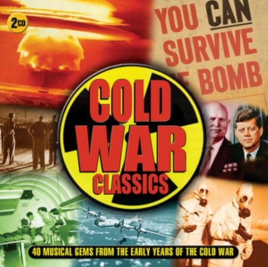 Cold War Classics Various Artists