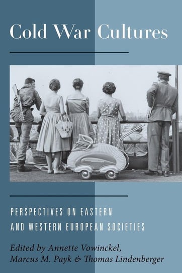 Cold War Cultures Berghahn Books