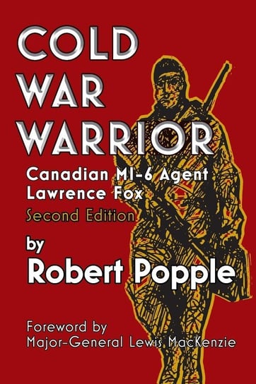 Cold War Warrior Popple Robert