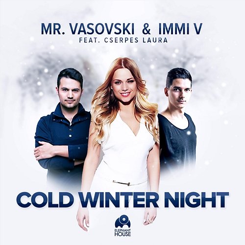Cold Winter Night Mr. Vasovski & Immi V feat. Cserpes Laura