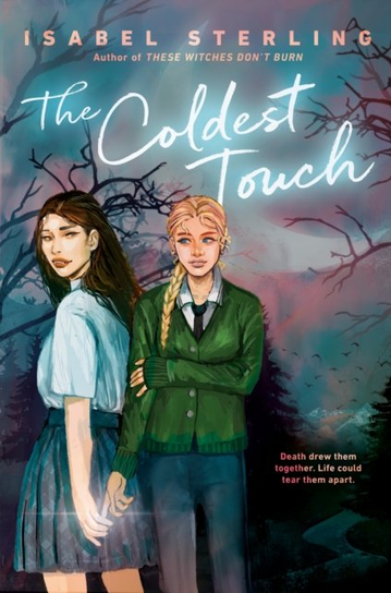 Coldest Touch Isabel Sterling