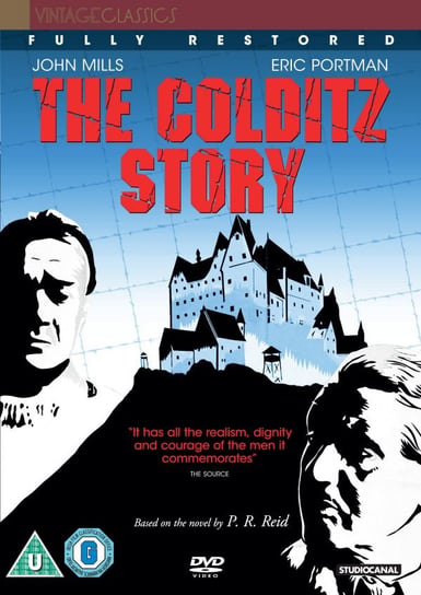 Colditz Story Hamilton Guy