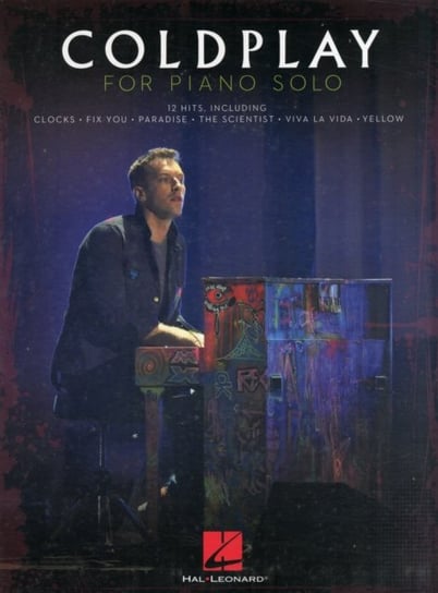Coldplay for Piano Solo Music Sales Corp/Omnibus Pr