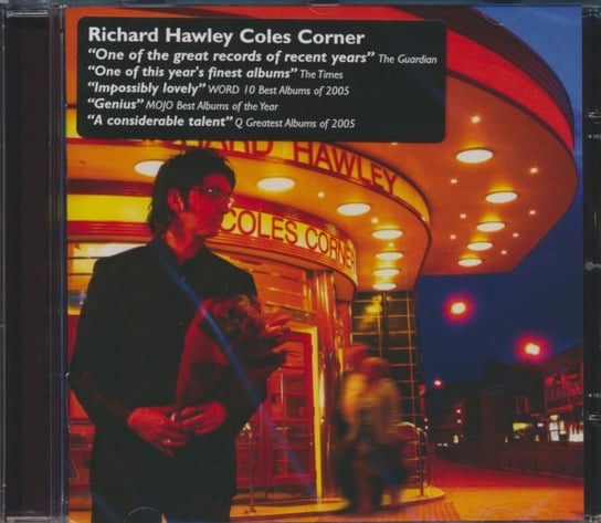 Cole's Corner Hawley Richard