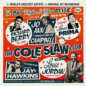 Cole Slaw Club, płyta winylowa Various Artists
