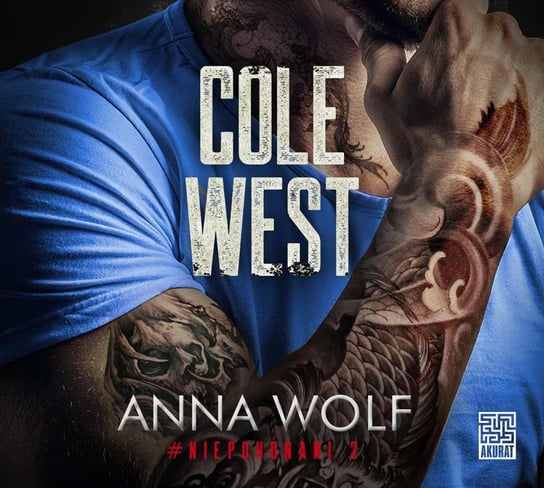 Cole West Wolf Anna