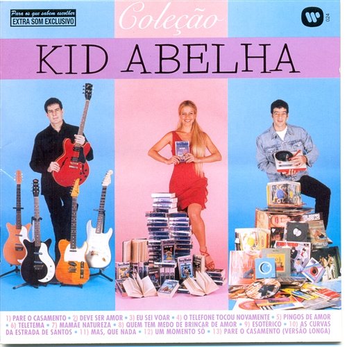 Coleção Kid Abelha