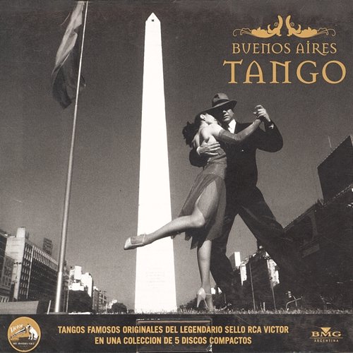 Colección Buenos Aires Tango Various Artists