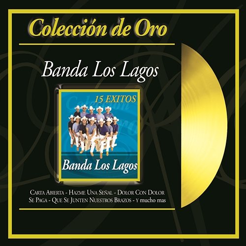 Coleccion de Oro Banda Los Lagos