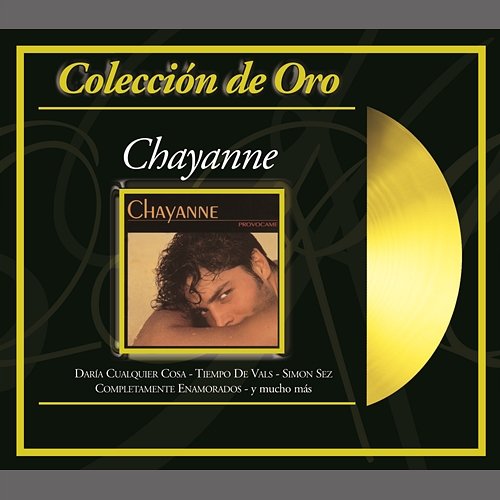 Colección De Oro Chayanne