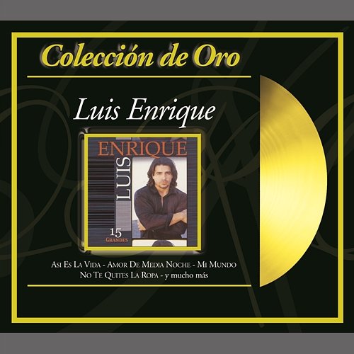 Colección De Oro Luis Enrique