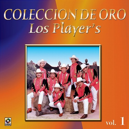 Colección de Oro: Banda, Vol. 1 Los Player's