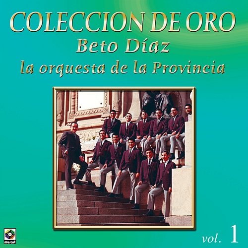 Colección De Oro: La Orquesta De La Provincia – Vol. 1, Una Mujer Enamorada Beto Díaz