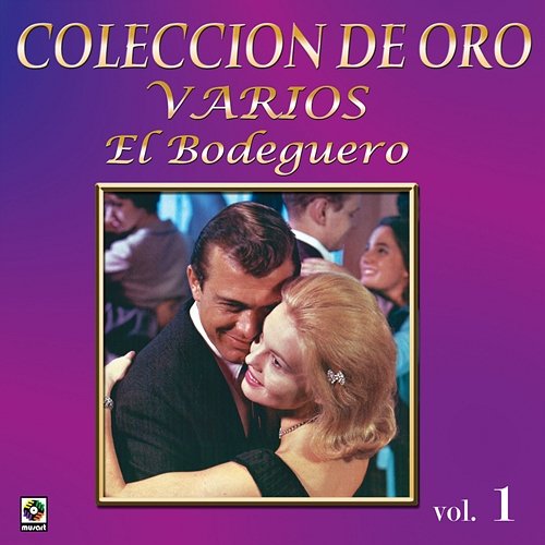 Colección De Oro: Tres Ritmos De Época, Vol. 1 – El Bodeguero Orquesta América, Fajardo y sus Estrellas