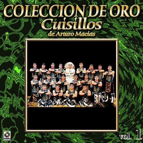 Colección de Oro, Vol. 1 Banda Cuisillos