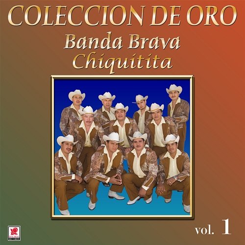 Colección De Oro, Vol. 1: Chiquitita Banda Brava