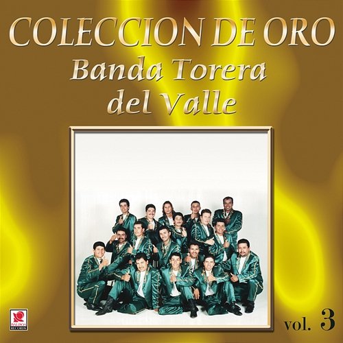 Colección De Oro, Vol. 3 Banda Torera Del Valle
