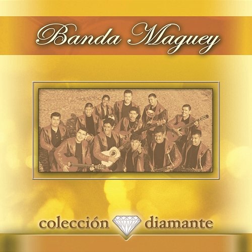 Coleccion Diamante Banda Maguey