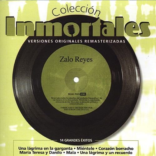 Colección Inmortales Zalo Reyes