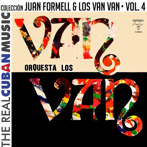 Colección Juan Formell y Los Van Van, Vol. IV (Remasterizado) Juan Formell y Los Van Van