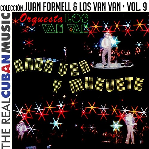 Colección Juan Formell y Los Van Van, Vol. IX (Remasterizado) Juan Formell, Los Van Van