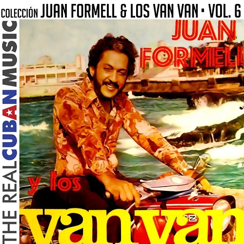 Colección Juan Formell y Los Van Van, Vol. VI (Remasterizado) Juan Formell y Los Van Van