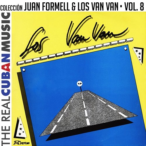 Colección Juan Formell y Los Van Van, Vol. VIII (Remasterizado) Juan Formell y Los Van Van