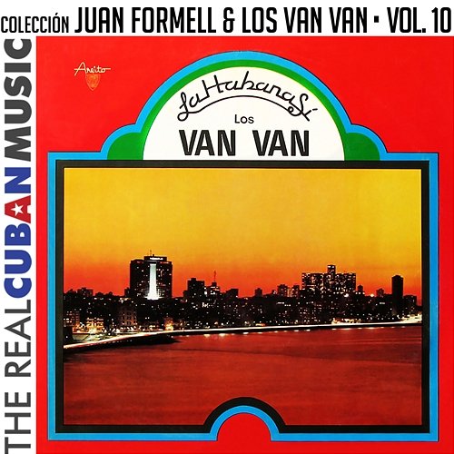 Colección Juan Formell y Los Van Van, Vol. X (Remasterizado) Juan Formell y Los Van Van