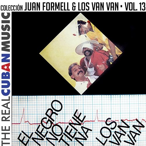 Colección Juan Formell y Los Van Van, Vol. XIII (Remasterizado) Juan Formell y Los Van Van