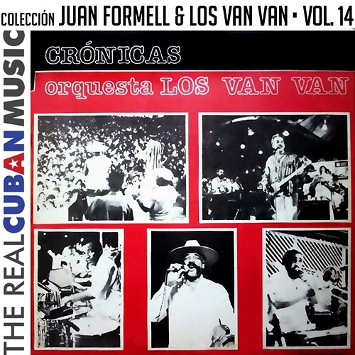 Colección Juan Formell y Los Van Van, Vol. XIV (Remasterizado) Juan Formell y Los Van Van