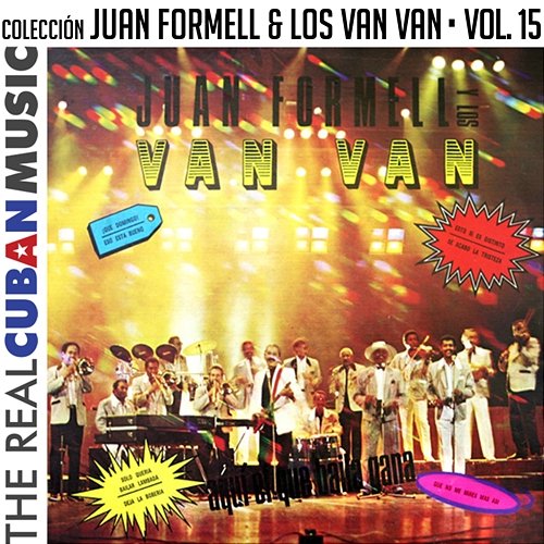 Colección Juan Formell y Los Van Van, Vol. XV (Remasterizado) Juan Formell y Los Van Van
