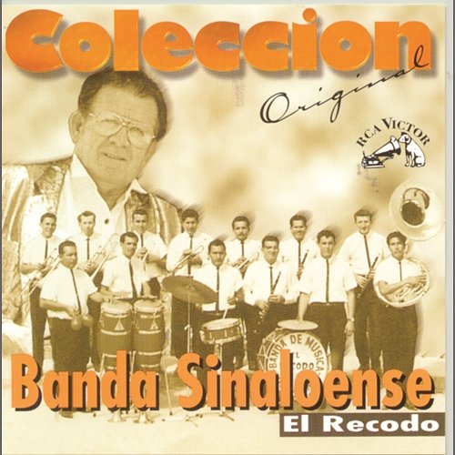 Coleccion Original Banda Sinaloense El Recodo De Cruz Lizárraga